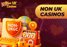 Exploring Non-UKGC Casinos The Future of Online Gambling