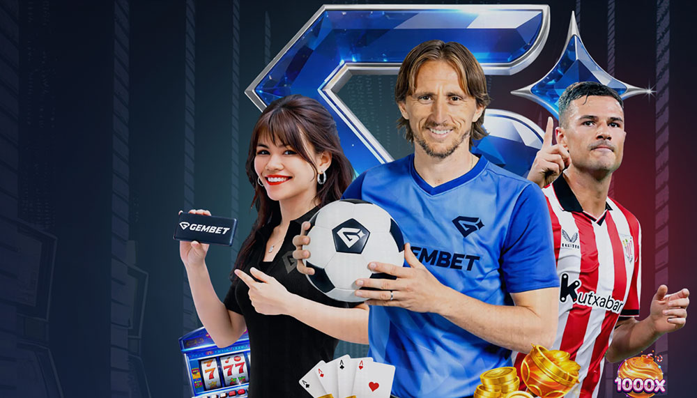GemBet Singapore Your Ultimate Online Gaming Experience