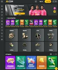 In-Depth JB Casino Review Your Ultimate Guide to Gaming In-Depth JB Casino Review Your Ultimate Guide to Gaming