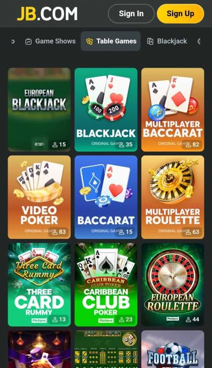 JB Casino Indonesia Review Your Go-To Platform for Online Gaming