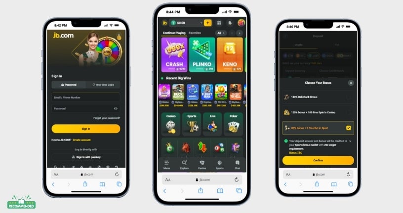 Maximizing Your Winnings A Comprehensive Guide to JB Casino Bonuses