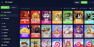 The Ultimate Guide to Cybet Crypto Casino