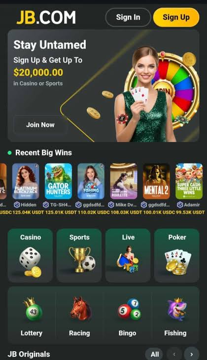 Ultimate Guide to JB Casino Your Gateway to Online Gaming