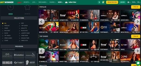 How to Easily Log In to BetWinner Brazil