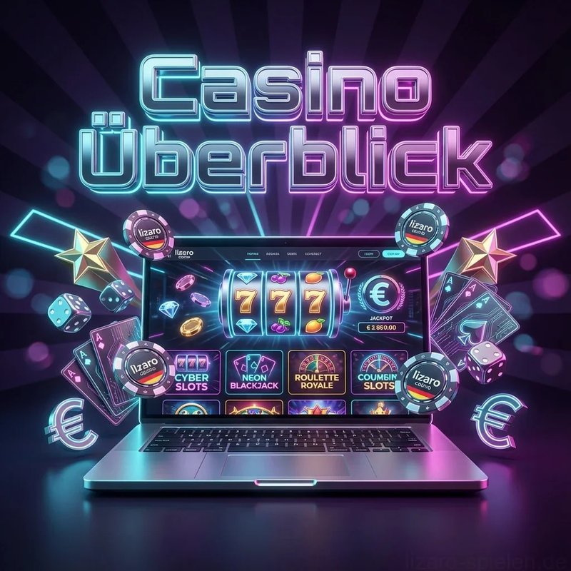 Lizaro Casino Online: Beveilige Inloggen En Grote Speelbeurzen Binnenhalen in Netherlands