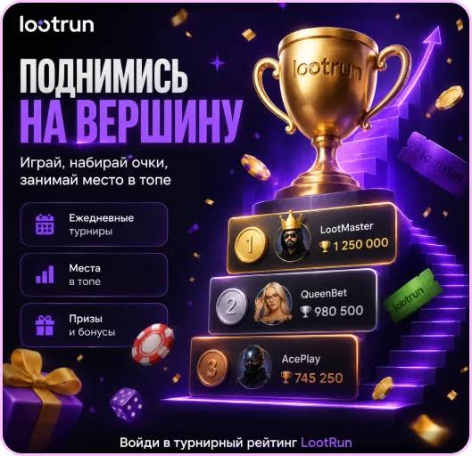 Lootrun без Блокировки — Доступ Удобство и Быстрота