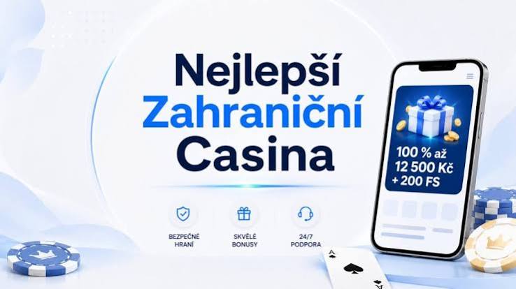 Objevujte svět zahraničních casin Co potřebujete vědět Objevujte svět zahraničních casin Co potřebujete vědět