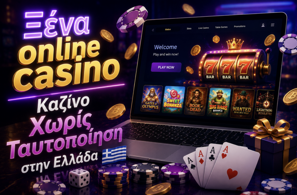 Το Καλύτερο Καζίνο Οδηγός για τον Παίκτη