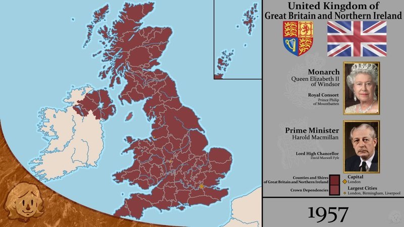 Unlim luck in United Kingdom
