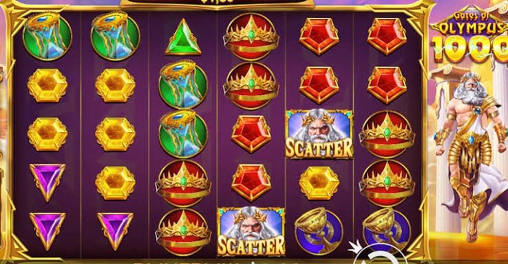 Unlocking the Secrets of Gates of Olympus by Pragmatic Play -910569557