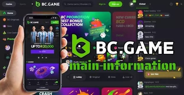 BC.Game India Registration Your Guide to Getting Started