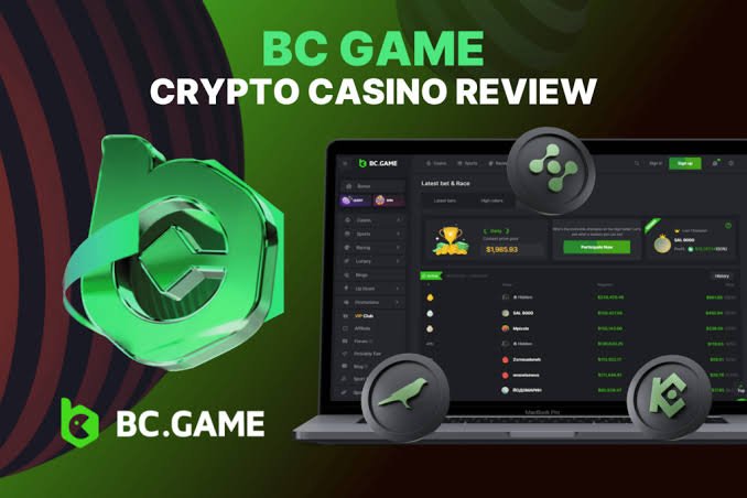 BC.Game Login Easily Access Your Account BC.Game Login Easily Access Your Account