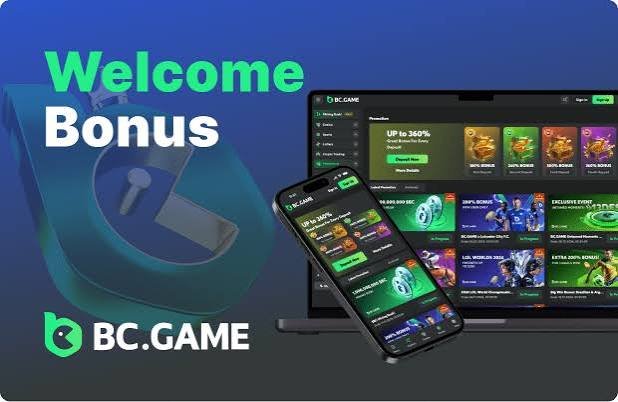 BC.Game Mirror Mobile App Your Gateway to Gaming Anywhere