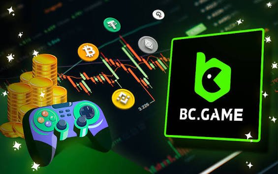 BC.Game Mirror Mobile App Your Gateway to Gaming Anywhere