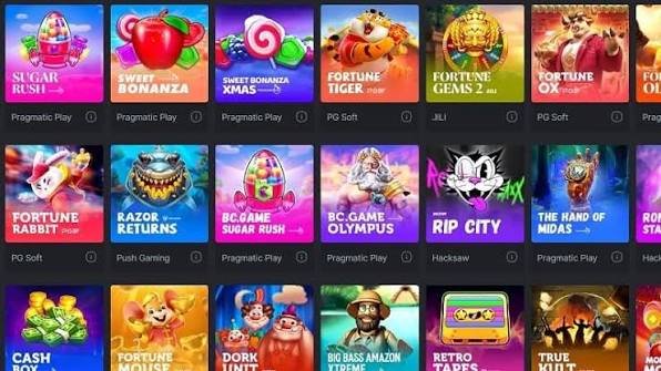 BC.Game Online Crypto Casino A Deep Dive into the Future of Gambling BC.Game Online Crypto Casino A Deep Dive into the Future of Gambling