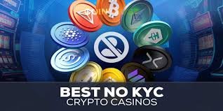 No KYC Online Crypto Casinos A New Era of Gambling 423282615