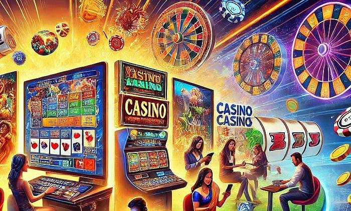 The Rise of Crypto Casinos with No KYC A Comprehensive Guide The Rise of Crypto Casinos with No KYC A Comprehensive Guide