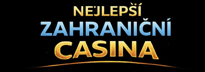 Zahraniční casino s vkladem 50 Kč – Získejte víc za méně!